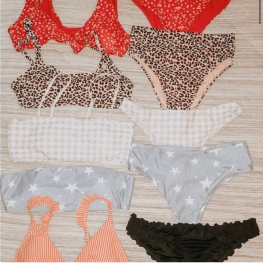 bathing suit mystery box!✨